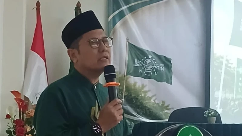 Katib Syuriyah Caretaker PWNU Pengurus Wilayah Provinsi Di Yogyakarta